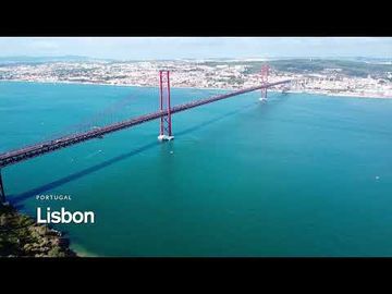 This is a thumbnail for the video: Portugal 🇵🇹 Amazing places  [4K]