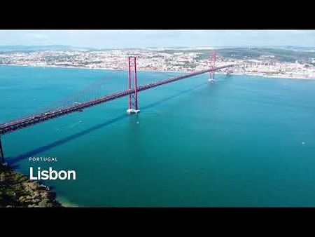 This is a thumbnail for the video: Portugal 🇵🇹 Amazing places  [4K]